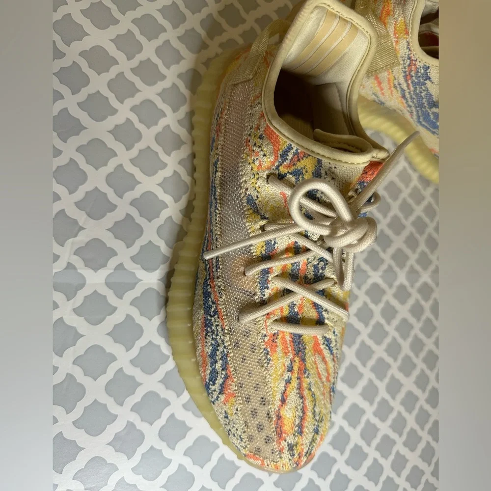 adidas Yeezy Boost 350 V2 Oat - Picture 7 of 8